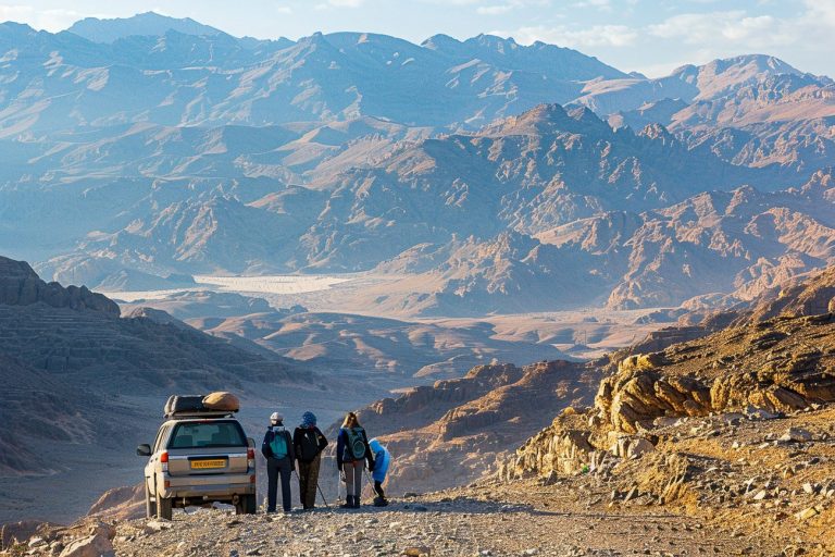 A Comprehensive Guide to Cross-Border Family Travels: Top Itineraries from Dubai to Oman