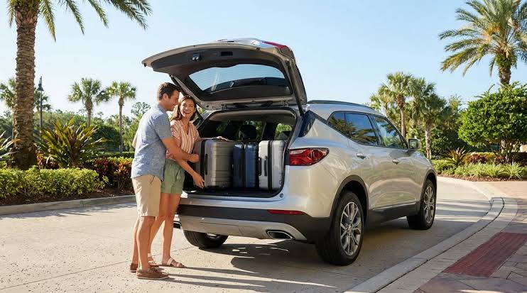 Sourcing the Best Rental Cars with Large Trunk Space for Family Luggage