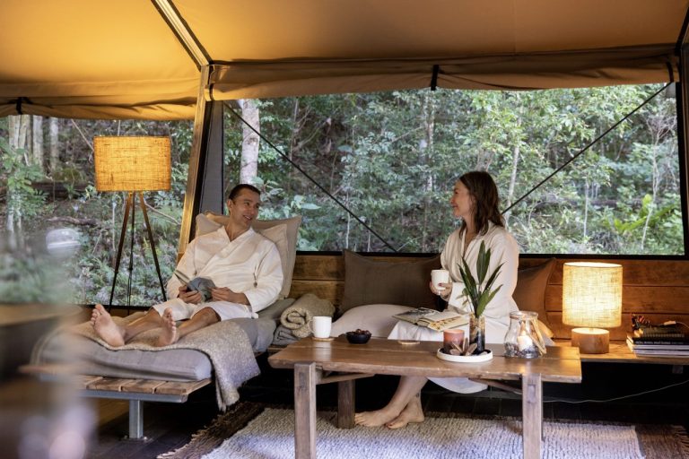 The Structural Blueprint for Premium Outdoor Hospitality: Navigating Luxury Glamping in Australia